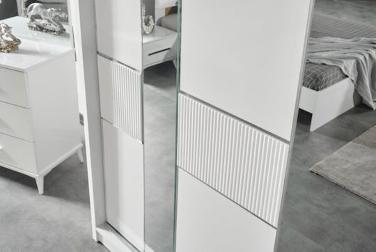 Stewehome Seturi De Covorare Pentru Dormitor 6 Bucăți – Estetică Elegantă 160x200x105 Cm