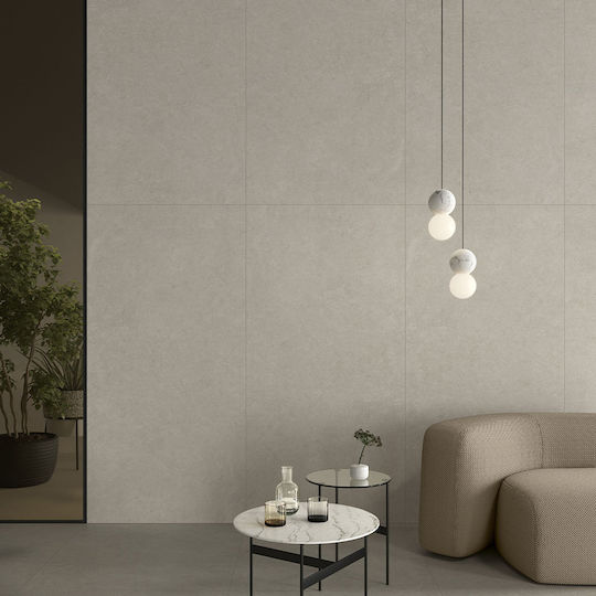 Lea Плочка Подова На Закрито Мат 90x90cm Perle