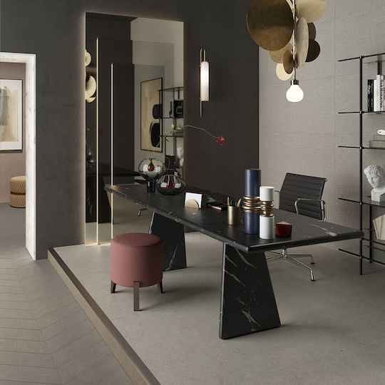 Lea Плочка Подова На Закрито Мат 90x90cm Perle