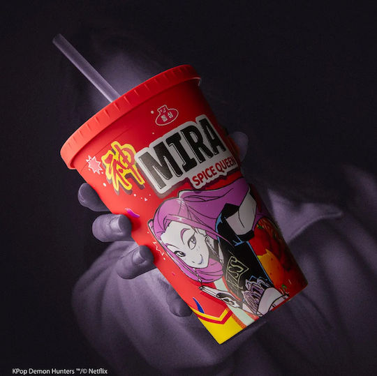 Cinereplicas Чаша за Вода Пластмасова 475ml
