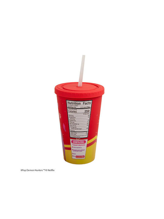 Cinereplicas Ποτήρι από Πλαστικό 475ml
