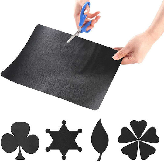 Self-Adhesive Synthetic Leather Patch Household Use Accessory 48825