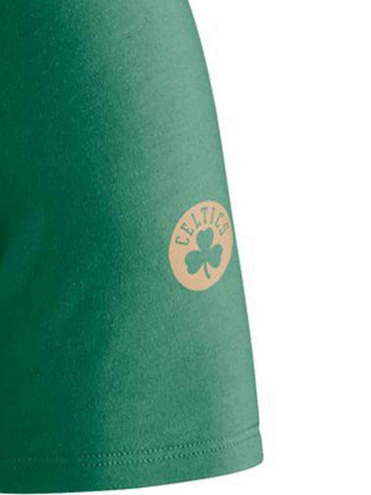 Nba Boston Celtics Αθλητικό T-shirt Πράσινο