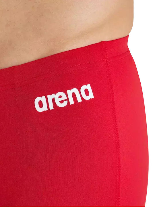 Arena Ανδρικό Αγωνιστικό Jammer Μαγιό Κολύμβησης Κόκκινο