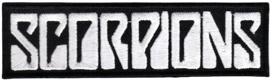 Sewing Supplies Zz Top Logo Woven Iron Patch Zztp34ptc