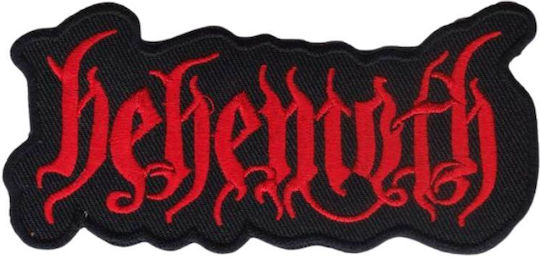 Sewing Supplies Zz Top Logo Woven Iron Patch Zztp34ptc