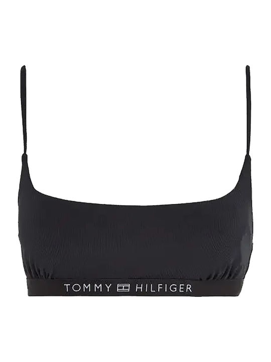 Bikini Sutien sport Negru