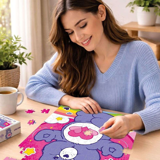 Lisciani Παζλ Care Bears Collection Harmony Bear 250 Κομμάτια 117567 117567