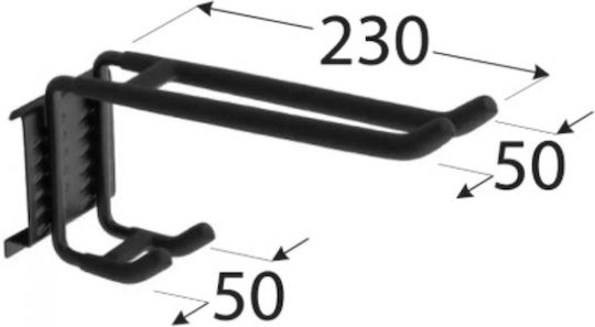 Goliath Sgh13 Rail Hook