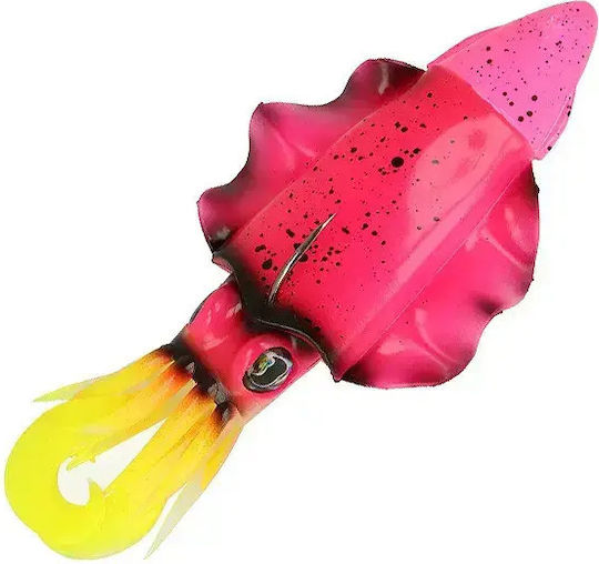 Silicone Cuttlefish Jlc Oki 80gr Real Glow