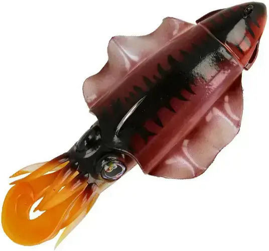 Silicone Cuttlefish Jlc Oki 80gr Real Glow