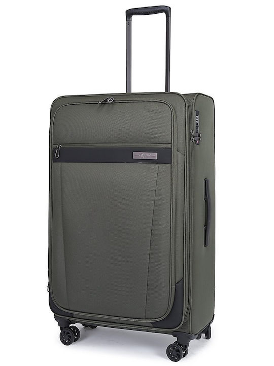 Reise Koffer-Set 3 Teile 5200 Khaki
