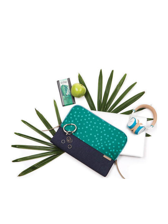 Stm Grace Sleeve Macbook Pro 16″ Blue Green