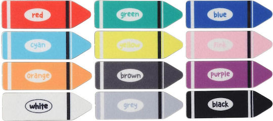 Blue Orange Πίνακας Δραστηριοτήτων Activity Board Mini Ταμπλό Δραστηριοτήτων Παιχνίδια Montessori
