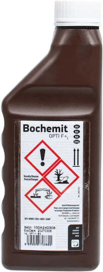 Концентрат Лак За Импрегниране От Дърво Безцветен 1 Кг Bochemit Opti F+t
