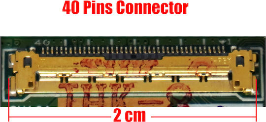 Οθόνη 14" Slim / Touch / IPS / LED 2880x1800 Glossy 40 Pin για Laptop Lenovo Ideapad Slim 7 Pro-14ihu5 1-SCR0724