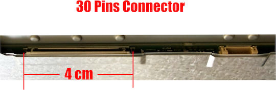 Οθόνη IPS / LED / Touch 1920x1080 Matte για Laptop Lenovo Ideacentre A340-22icb 1-SCR0716