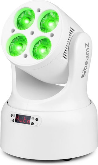 Beamz Wash LED DMX RGBW