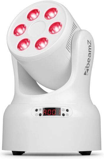 Beamz Wash LED DMX RGBW