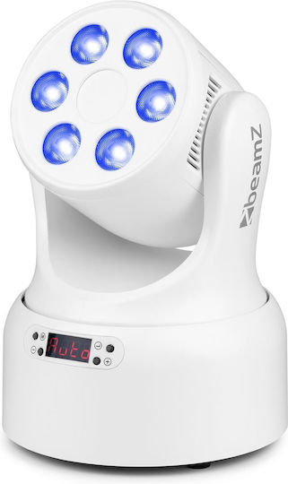 Beamz Wash LED DMX RGBW