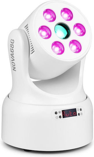 Beamz Wash LED DMX RGBW