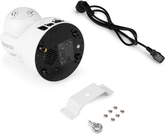 Beamz Wash LED DMX RGBW