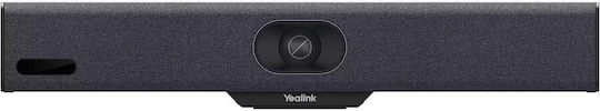 Bară De Conferințe Video Yealink Bară De Colaborare Video Yealink 4k Ultra Hd Android 10 Bluetooth 4.2 Multicolor