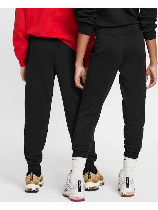 Kids Sweatpants Black Nsw Club