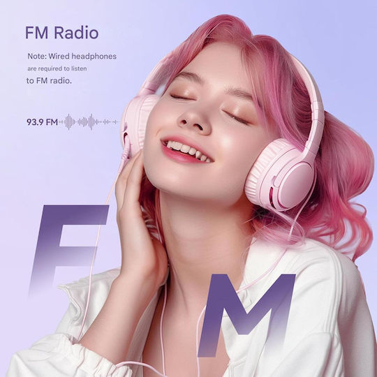 Agptek MP3 Player 64GB Bluetooth 5.3 Ecran TFT 2.4 Inch Hifi Lossless Difuzor Incorporat Radio FM Înregistrare Suportă Card TF 128GB Mov