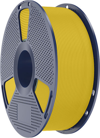 Sunlu PLA+ 3D Printer Filament Κίτρινο