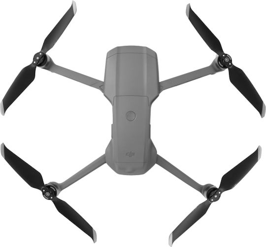 1 Pair Sunnylife 7238f-1 Dji Mavic Air 2 Low Noise Quick-release Propellers Silver