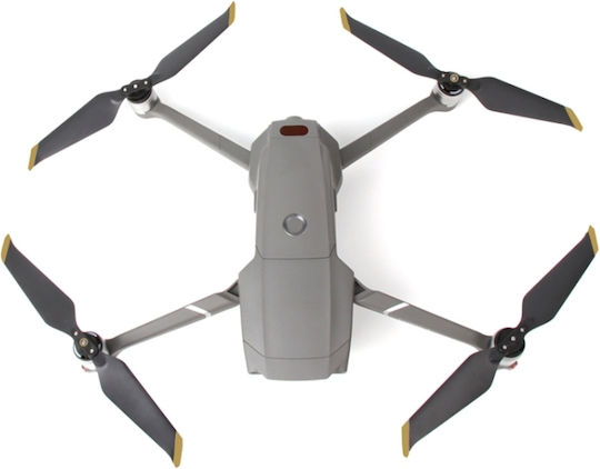 1 чифт 8743f нискошумови бързоосвобождаващи се перки за дрон DJI Mavic 2 Pro Zoom квадрокоптер