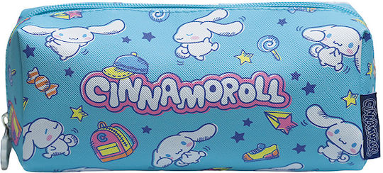 Hk Cinnamoroll Pencil Case Light Blue