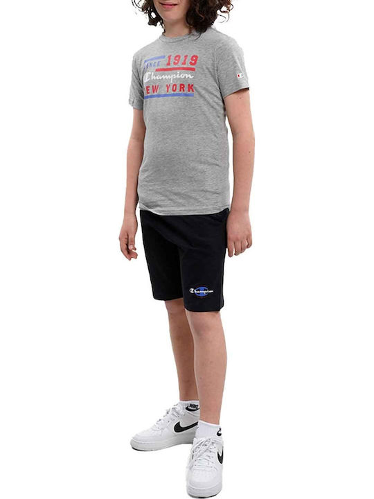 Παιδικό T-shirt Γκρι