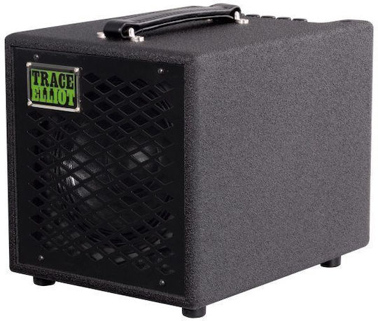 Trace Elliot Elf Combo Ενισχυτής Ηλεκτρικού Μπάσου 200W Μαύρος