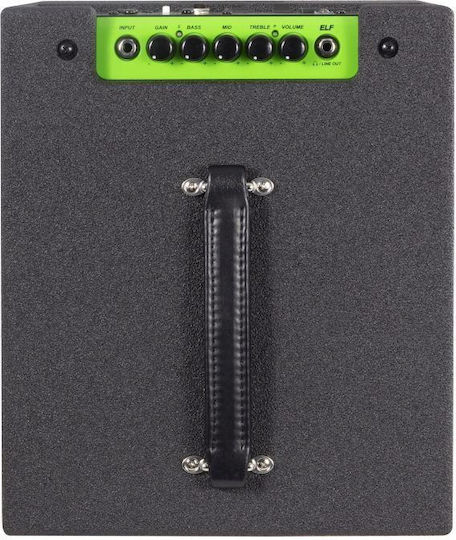 Trace Elliot Elf Combo Verstärker für E-Bass 200W Schwarzer