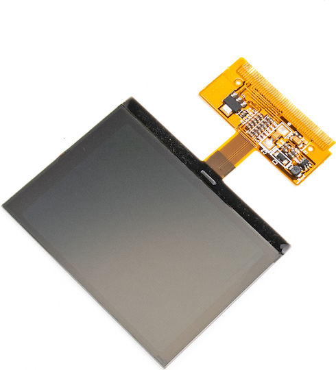Огледален Lcd Кантар Vdo Fis Mfa Audi A2 A3 A4 B5 A6 C5