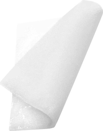 Roosin Burncare Hydrogel Verbrennung Verband Stück 15x5cm für Verbrennungen & Heilung 1 Stück