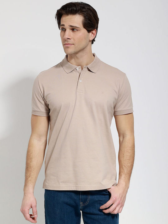 Polo Beige Blouse