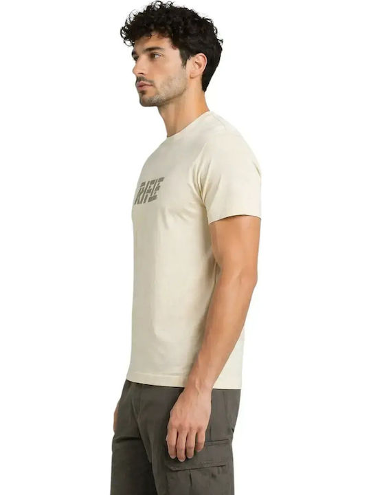 Beige T-Shirt