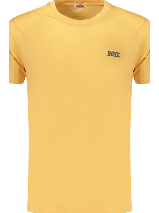 Herrenblusen Orange RFT002 ARPESCA