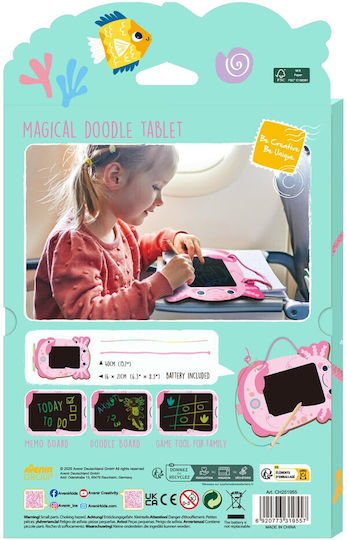 Magic Doodle Tablet Axoloti