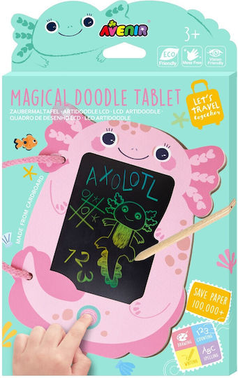 Magic Doodle Tablet Axoloti