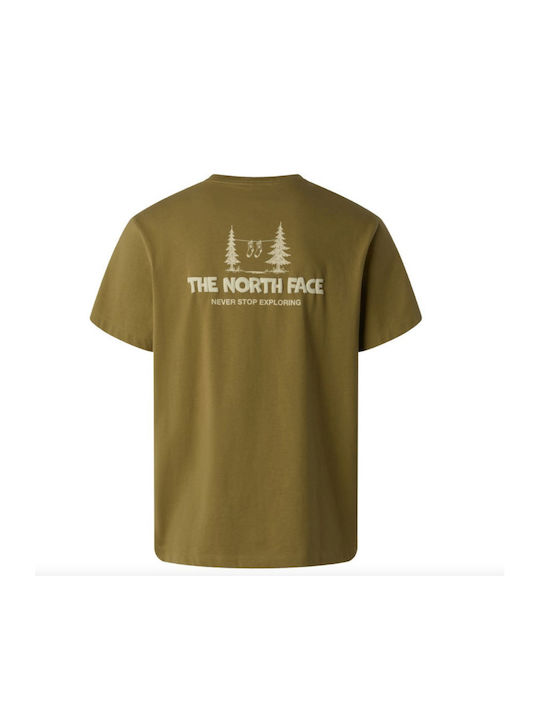 T-shirt Cedar
