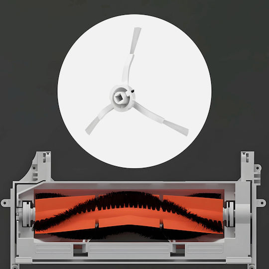 Ersatzteilset 9 Stk für Xiaomi Roboterstaubsauger