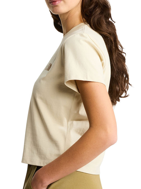 Women's T-shirt Ecru