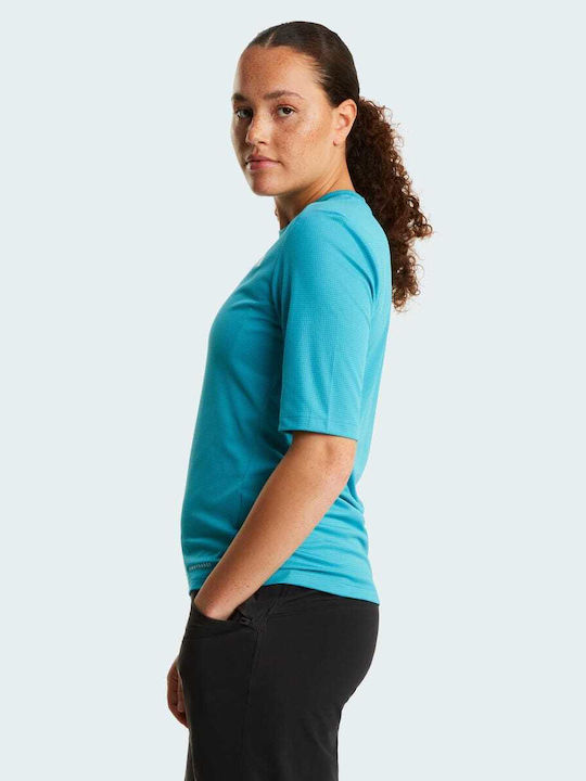 Women's T-shirt Turquoise