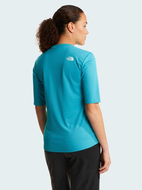 Women's T-shirt Turquoise