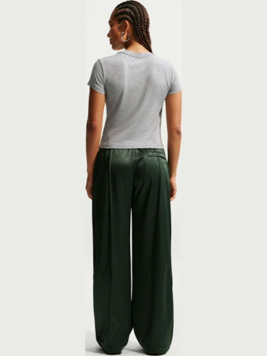 Sportswear Women's Crop T-shirt Gray