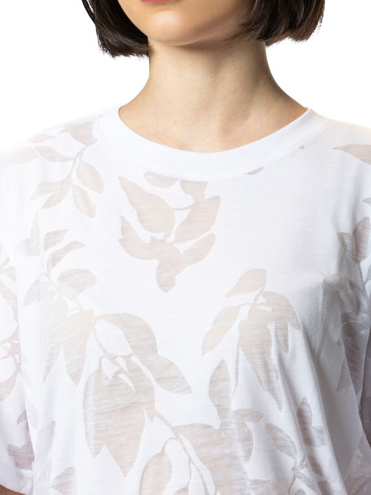 Γυναικείο T-shirt Λευκό